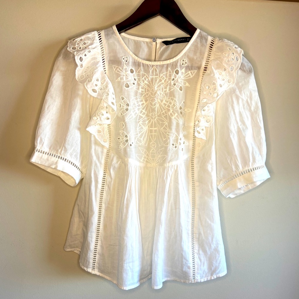 Beautiful Zara Top